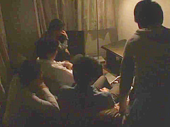 Office Lady Is Getting Fondled And Screwed On The Bus