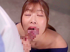 Yoch-001 [sub] The Door-to-door Salesperson Is Always K