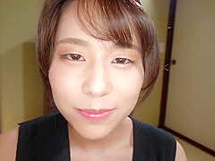 San-130 Busty Wife Relieves Her Stress By Having Adulte With Father In-law