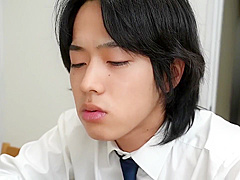 San-130 Busty Wife Relieves Her Stress By Having Adulte With Father In-law