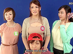 Rctd-031 If Youre A Son, Try To Guess Your Mothers Na