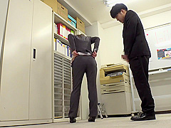 153] During Overtime Work, I Was Sternly Late - Louise Louellen