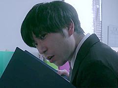 Juq-282 A Married Woman Secretary Gets Fucked In The Pr