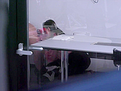 Juq-282 A Married Woman Secretary Gets Fucked In The Pr