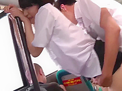 Japanese Idol Does That On The Bus