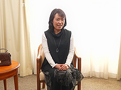 Jrze-150 First Shooting Age Fifty Wife Document Masayo