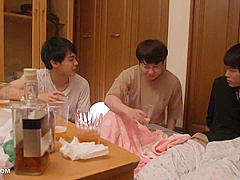 My Sons Friend Eng Sub