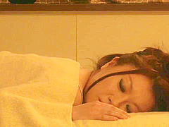 Japanese Oil Massage Sex Pleasure To Busty Wife