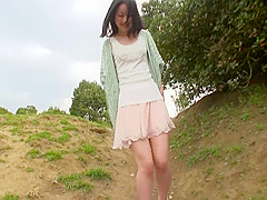 Japanese Girl Gets Tight Holes Fucked Creampie