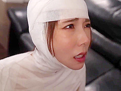 Yui Hatano In Bda-174 Breeding Of Darkness Exposed Cracks