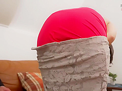 406ftk-009 When I Get A Job At An Underwear Manufacture