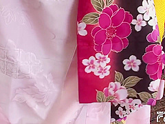 Asian Market - Busty Japanese Babe Gets Hairy Pussy Fuc