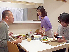 Juq-326 Im Sorry You Im Making A Child With My Father - Father In-law And Sumire Kuramoto