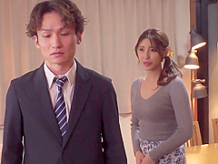 Dvaj-618 [sub] I Was Tired Of Fighting With My Husband - Mother In Law, My Motherinlaw And Kana Morisawa