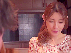 Dvaj-618 [sub] I Was Tired Of Fighting With My Husband - Mother In Law, My Motherinlaw And Kana Morisawa