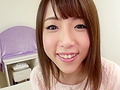 Japanese Horny Girl Enjoys A Fuck Creampie