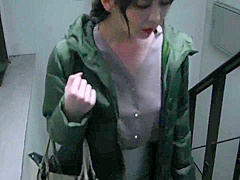 Nsfs-203 The Wankan 17 A Wife Who Goes Crazy With A Man