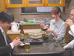 Nsfs-203 The Wankan 17 A Wife Who Goes Crazy With A Man