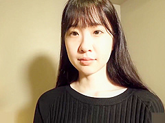 An 18-year-old Neat Black-haired Japanese Beauty. She Has A Blowjob And Creampie Sex With Shaved Pussy. Uncensored