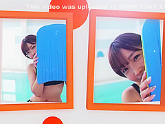 Ikumi Yamashita And Mana Sakura - Stars-880 [summer Is A Swimsuit! Sodstar All Bikini Fes