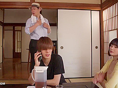 She Wants His Cum Eng Sub