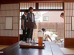 She Wants His Cum Eng Sub