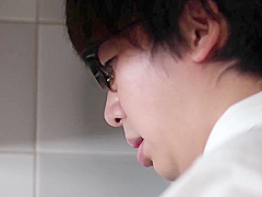 Ssis-728 Unexpectedly In A Shared Room With A Middle-ag With G Cup