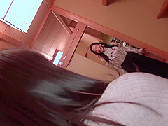 Aukt-003 Perverted Mature Woman Lesbian Sex Celebrity