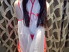 A Neat Black-haired Japanese Beauty. She Has A Blowjob And Creampie Sex With Shaved Pussy. Uncensored