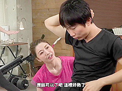 Juq-324 [sub] Married Woman Personal Trainer Reverse Nt - Ryo Ayumi