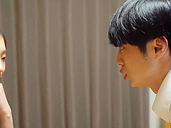 Bony-054 Sucking Mama