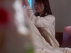 Juq-323 [sub] For Five Days Without My Husband, I Was O - Father In-law