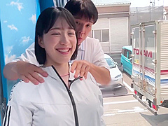 Sdmm-141 Mansuji Clearly Beautiful Jogger Nampa Suddenl