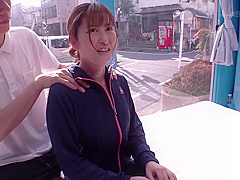 Sdmm-141 Mansuji Clearly Beautiful Jogger Nampa Suddenl