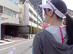 Sdmm-141 Mansuji Clearly Beautiful Jogger Nampa Suddenl