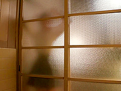 Cawd-551 Bath Time With My Uncle Who Raised Me Instead