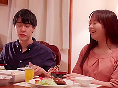 Yuka Mizuno In On The Eve Of Her Sons Marriage The Mother B