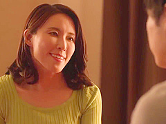 Yuka Mizuno In On The Eve Of Her Sons Marriage The Mother B