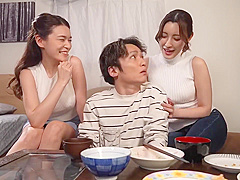 Mary Tachibana And Kana Morisawa In Dass-187 [sub] Im Seduced By A Frustrated Succubus Aun