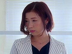Amazing Japanese Office Milf