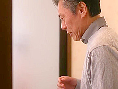 After a long time, my body and heart are satisfied with creampie