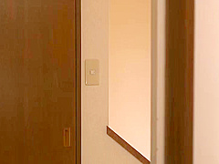 After a long time, my body and heart are satisfied with creampie