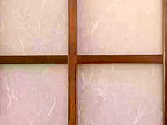 After a long time, my body and heart are satisfied with creampie