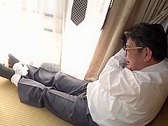 Hoks-154 [sub] Dont Be A Mature Woman! Sex With Aunt 2