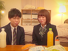 477grmr-096 Peeping On School Students A Serious Couple