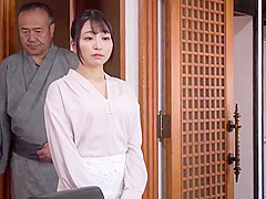 Father In-law - Nsfs-216 A Cute Brides White Body Punished By Her Fath