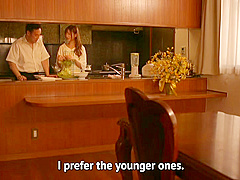 Couple Exchange Night