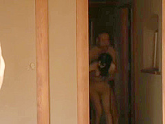 Punishment of the Cute Wifes Pure White Body