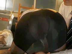 defenseless married female boss