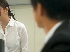 defenseless married female boss